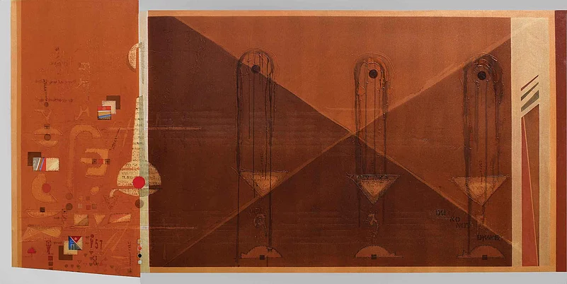 A glimpse of Khans work